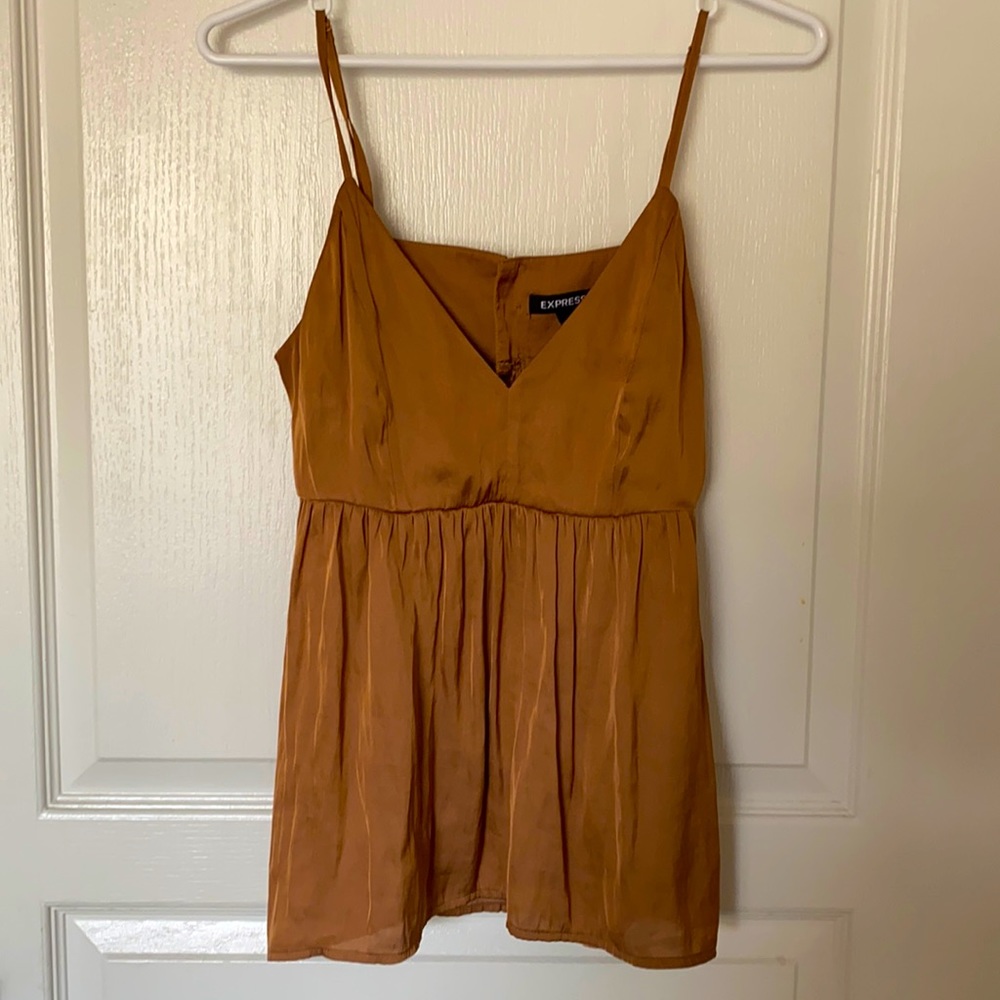 Express Flowy Top